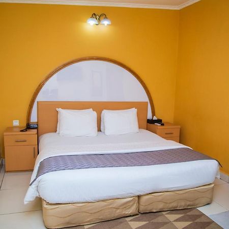 Airside Hotel Accra Exteriér fotografie
