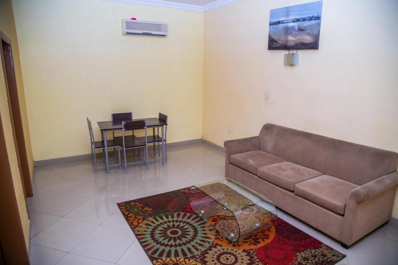 Airside Hotel Accra Exteriér fotografie