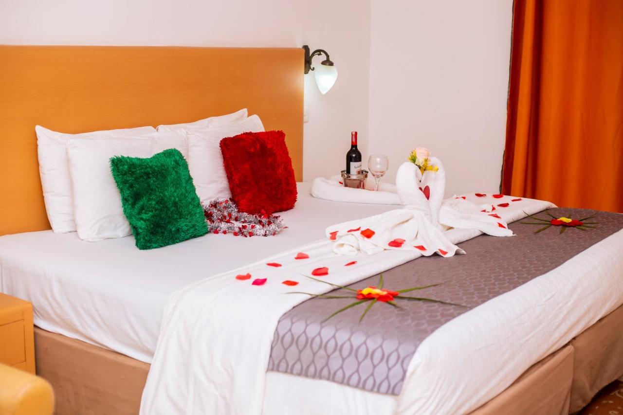 Airside Hotel Accra Exteriér fotografie