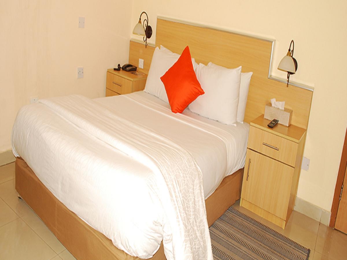 Airside Hotel Accra Exteriér fotografie