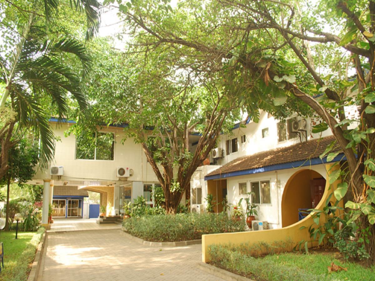 Airside Hotel Accra Exteriér fotografie
