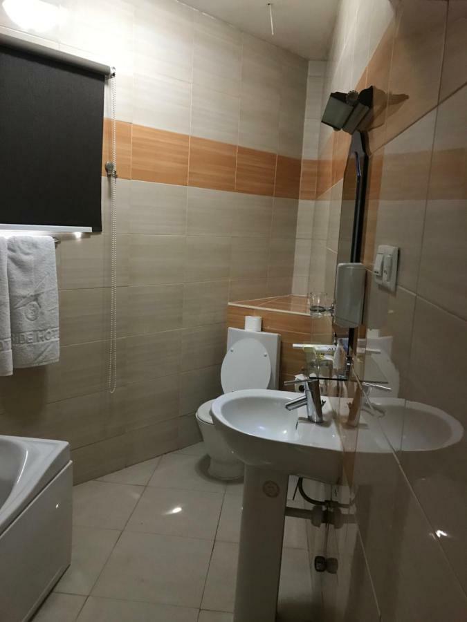 Airside Hotel Accra Exteriér fotografie